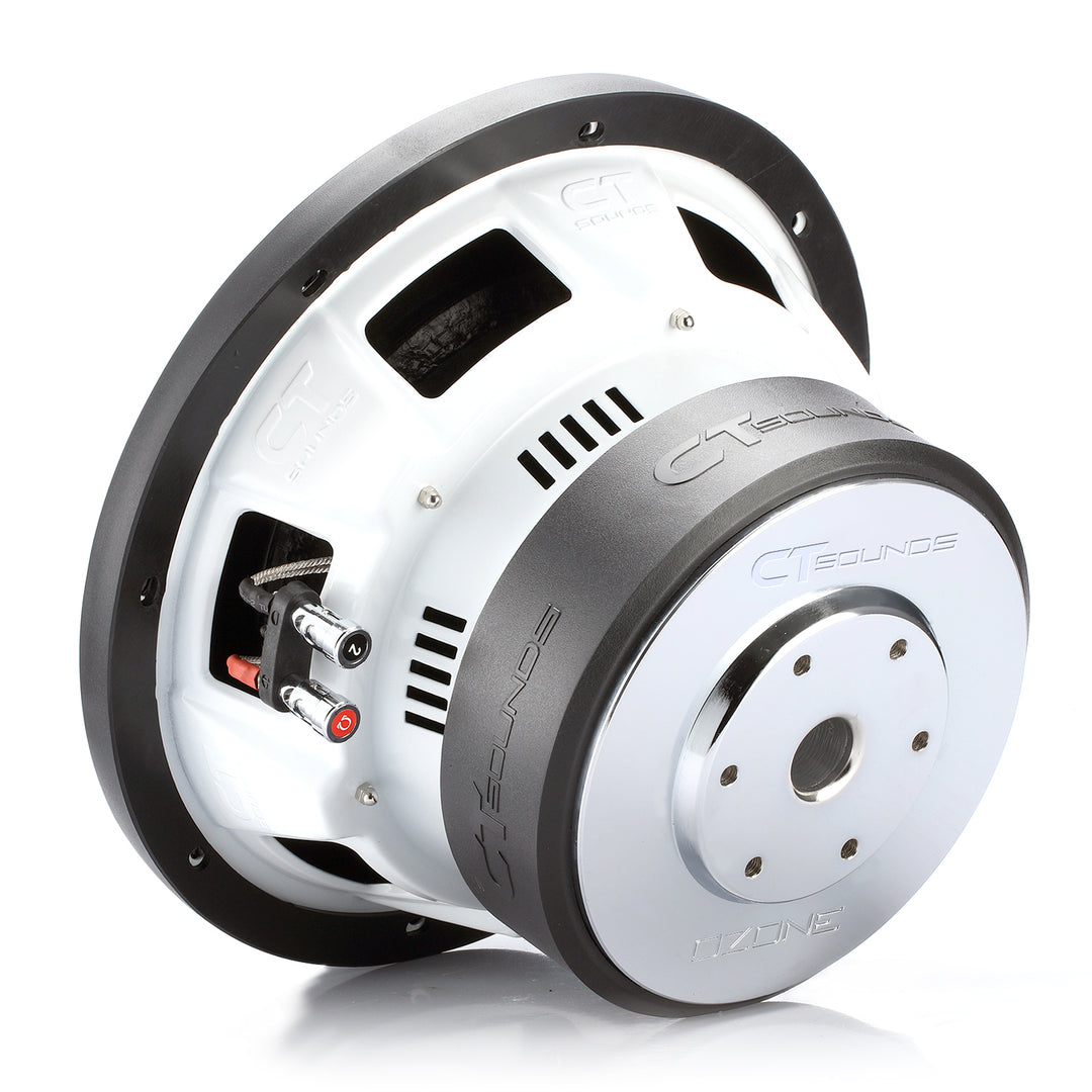 OZONE-10 - 800 Watts RMS 10 Inch Car Subwoofer