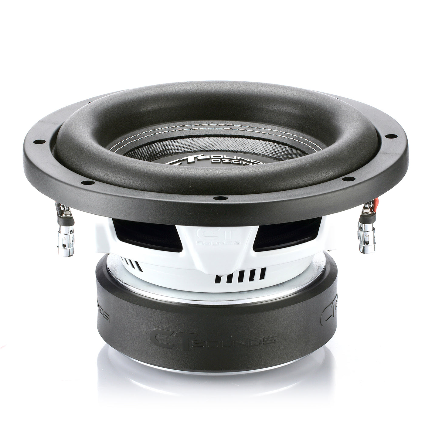 OZONE-10 // 800 Watts RMS 10 Inch SPL Car Subwoofer