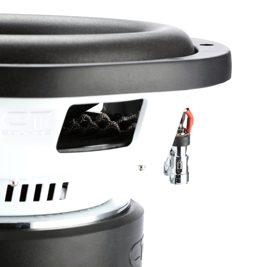 OZONE-10 - 800 Watts RMS 10 Inch Car Subwoofer