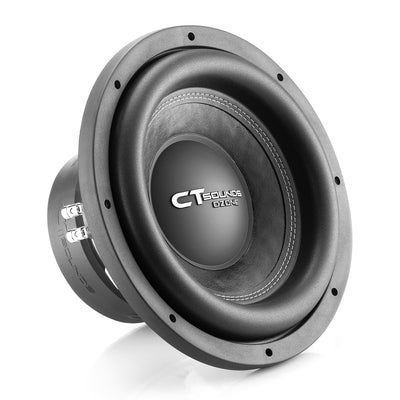 OZONE-12 // 800 Watts RMS 12 Inch SPL Car Subwoofer