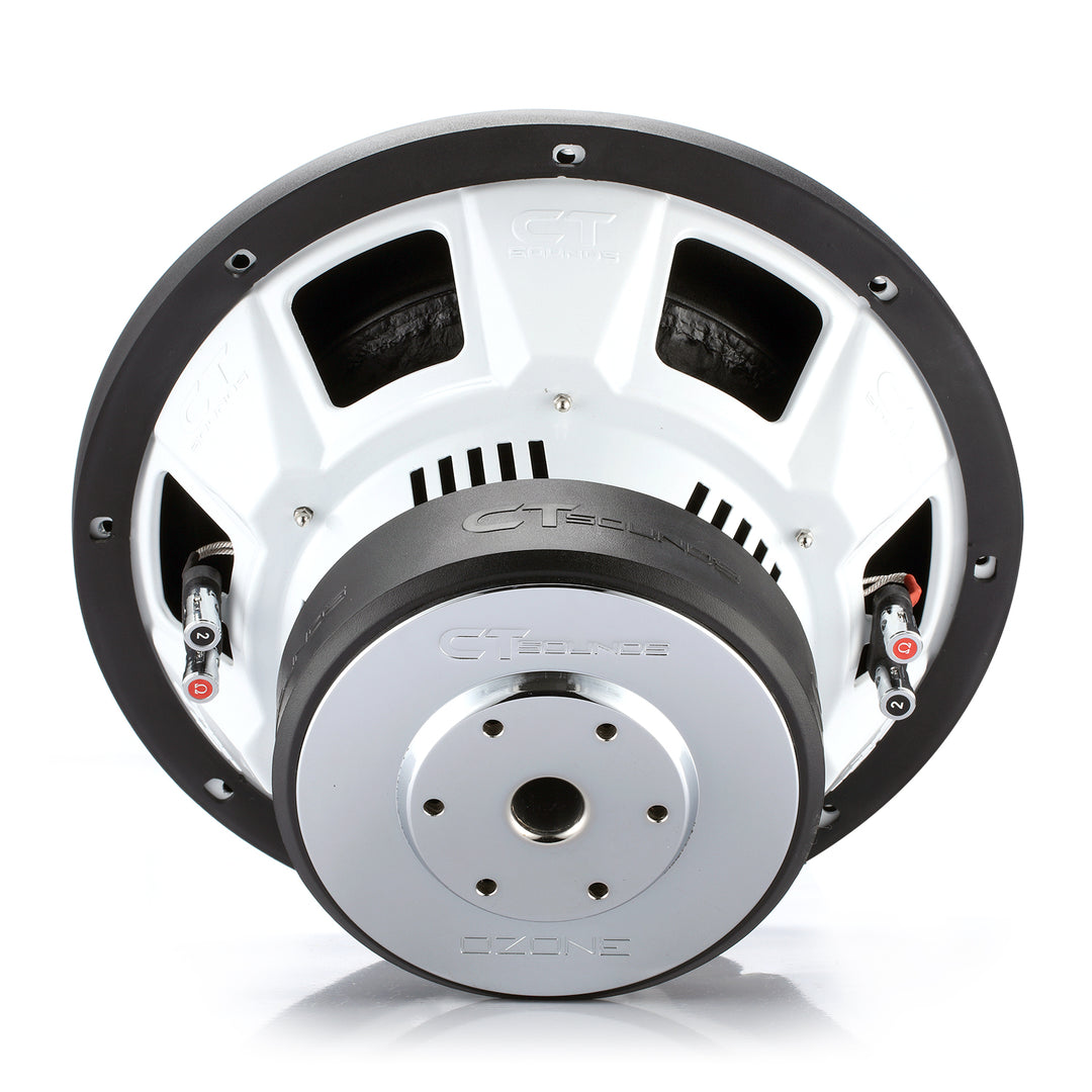 OZONE-12 - 1600W 12 Inch SPL Car Subwoofer - CT Sounds
