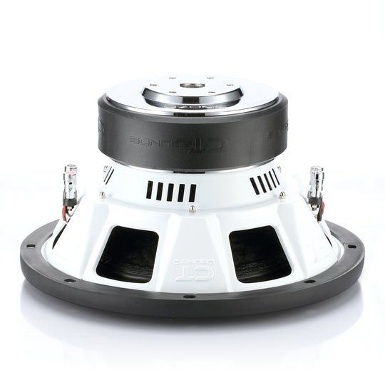 OZONE-12 - 1600W 12 Inch SPL Car Subwoofer - CT Sounds – CT