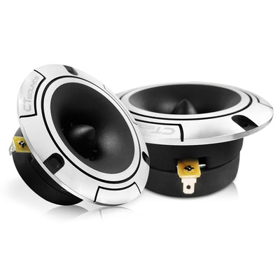 PRO-4-TWT // 4" 180 Watt Pro Audio Super Tweeters, Pair