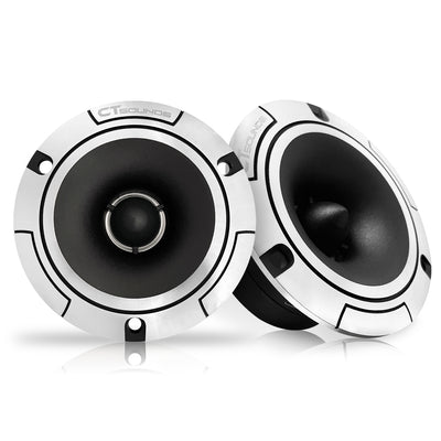 PRO-4-TWT // 4" 180 Watt Pro Audio Super Tweeters, Pair