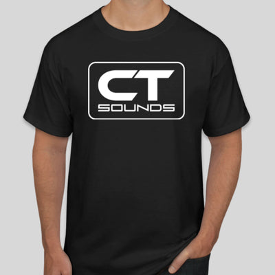 CT Sounds Hanes Authentic Short-Sleeve T-Shirt