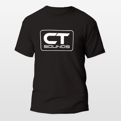 CT Sounds Hanes Authentic Short-Sleeve T-Shirt