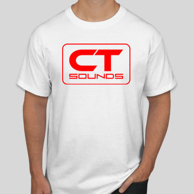 CT Sounds Hanes Authentic Short-Sleeve T-Shirt