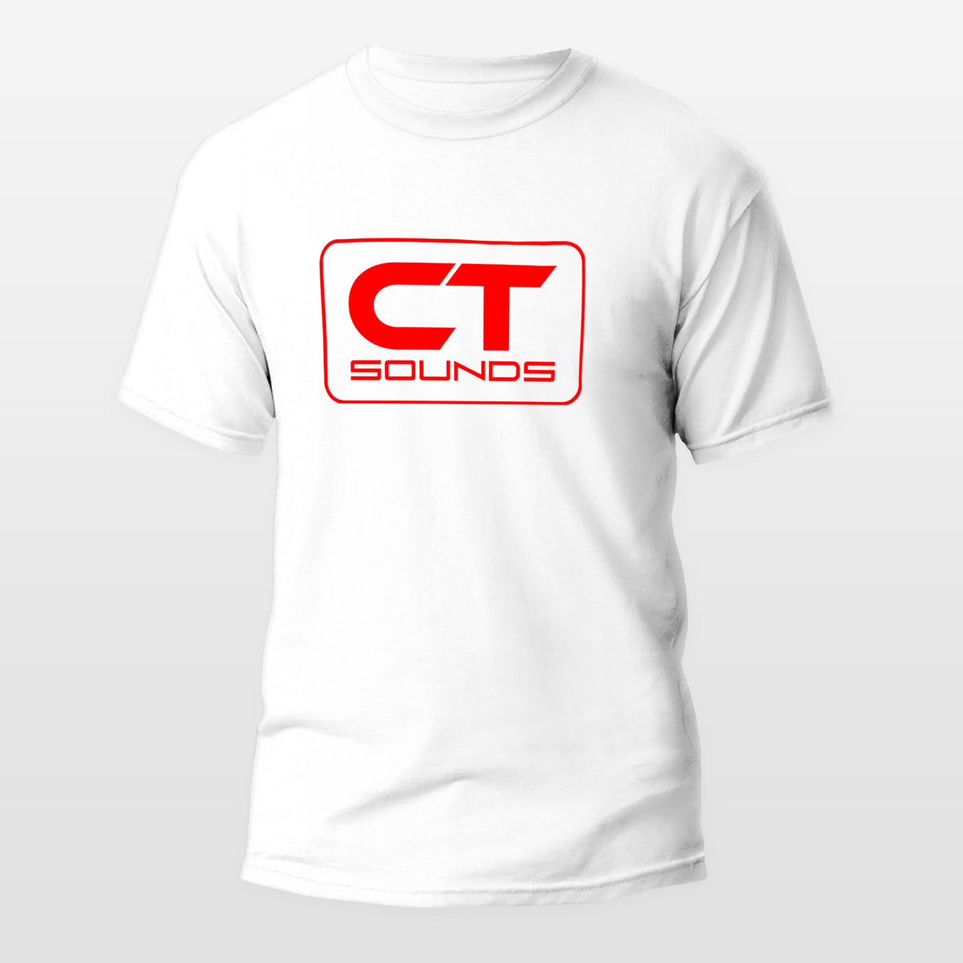 CT Sounds Hanes Authentic Short-Sleeve T-Shirt