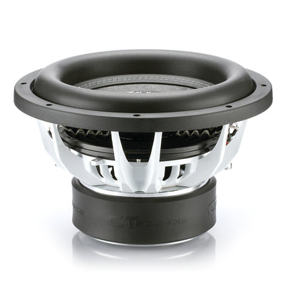 STRATO-12-D2 // 1250 Watts RMS 12 Inch Car Subwoofer - CT SOUNDS