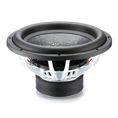 STRATO-15-D2 // 1250 Watts RMS 15 Inch Car Subwoofer - CT SOUNDS
