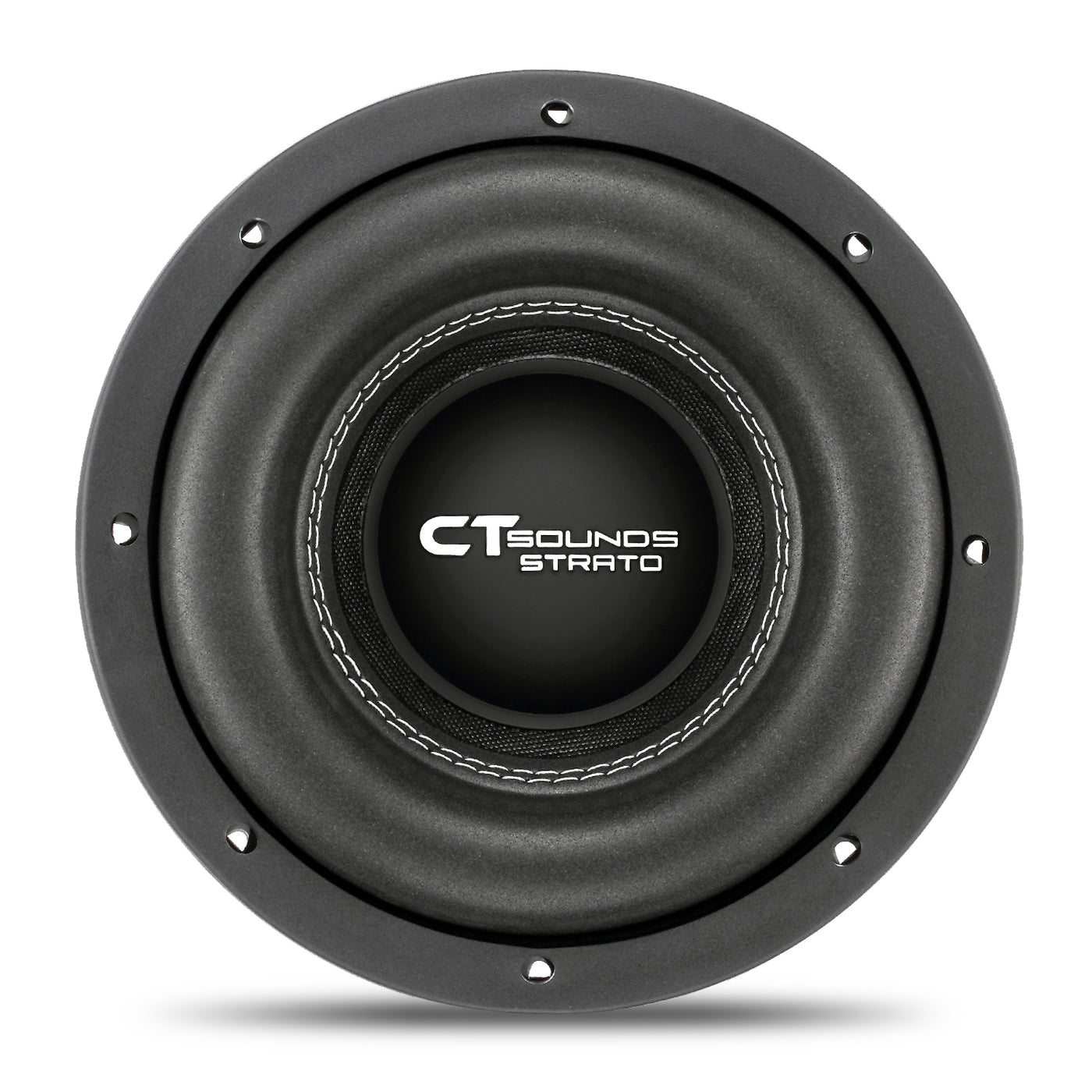 STRATO-8-D4 // 600 Watts RMS 12 Inch Car Subwoofer - CT SOUNDS