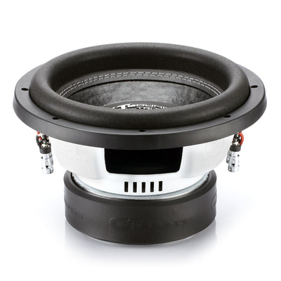 TROPO-10-D4 // 650 Watts RMS 10 Inch Car Subwoofer - CT SOUNDS