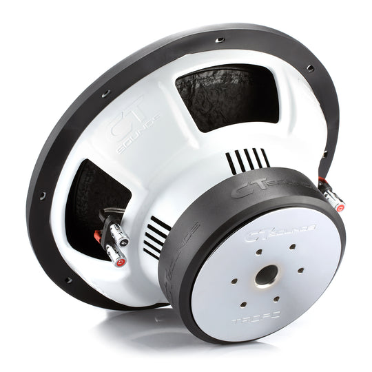 TROPO-12 - 1300 Watt 12 Inch Car Subwoofer - CT Sounds