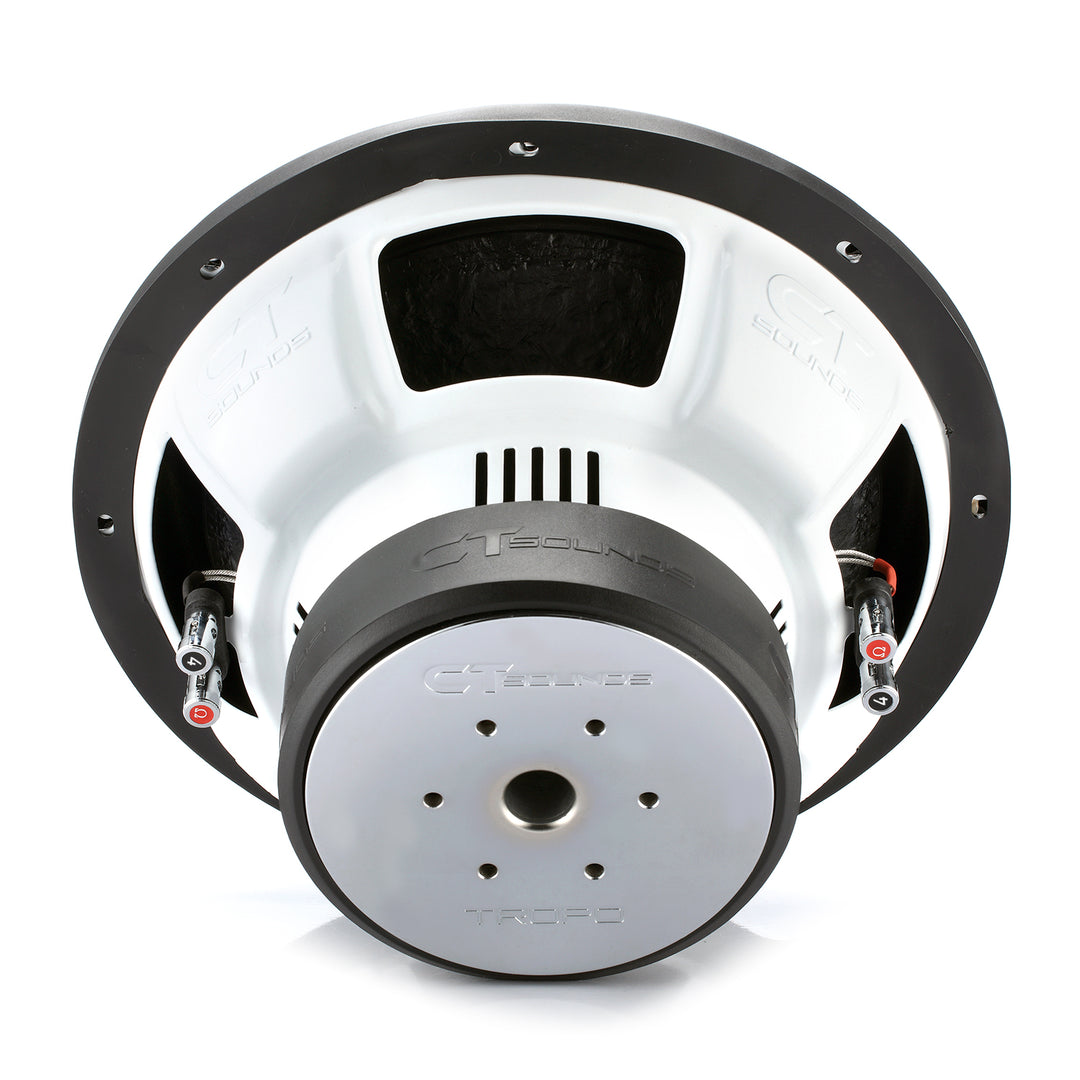 TROPO-12 - 650 Watts RMS 12 Inch Car Subwoofer