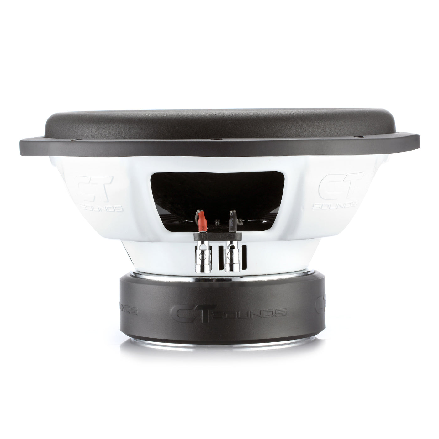 Shallow Subwoofer CT Sounds B Box S 10 Single Tropo Sub Box