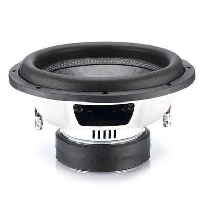 TROPO-12-D4 // 650 Watts RMS 12 Inch Car Subwoofer - CT SOUNDS