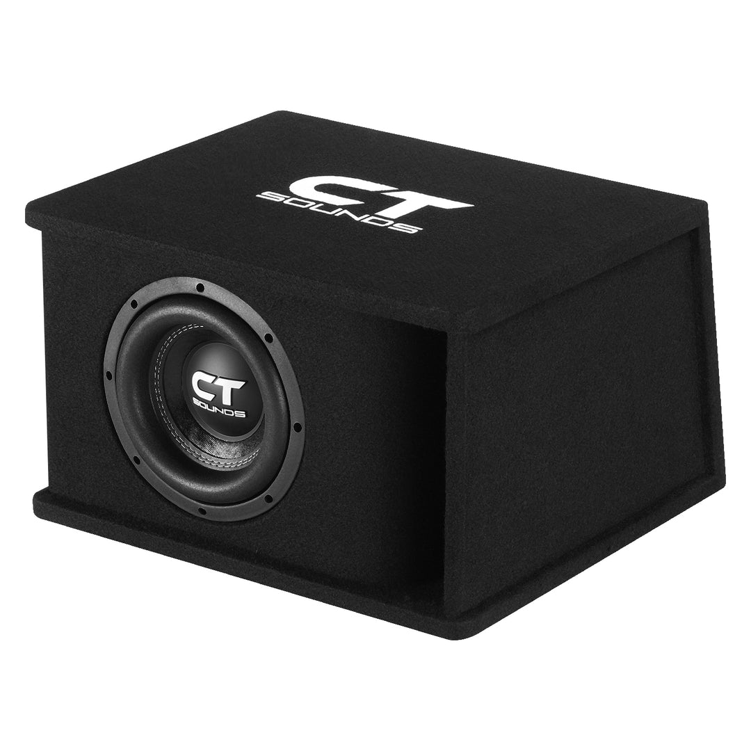 Single 8” 800W Tropo Series Loaded Enclosure - CT Sounds – CT SOUNDS