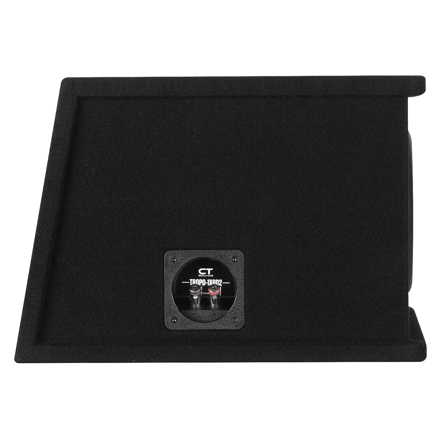 Ct Sounds 12 Inch Subwoofer CT Sounds Dual 12 2600W Loaded Tropo