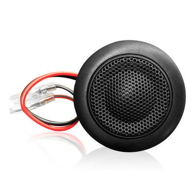 TROPO-20-TWT // 20mm 60 Watt Flush-Mount Silk-Dome Tweeters, Pair