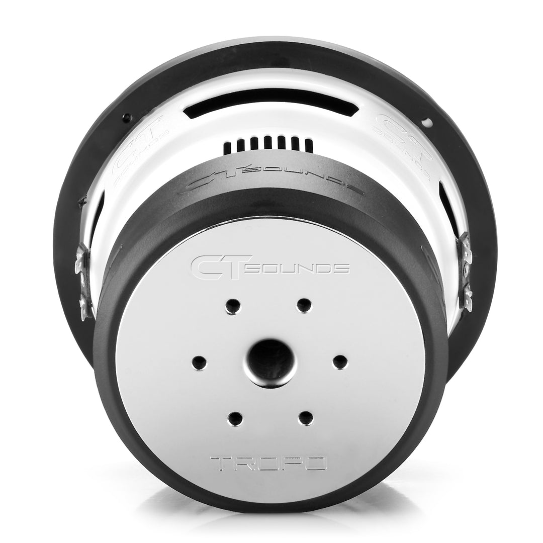 TROPO-6-5 - 200 Watts RMS 6.5 Inch Car Subwoofer