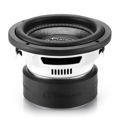 TROPO-6-5-D4 // 200 Watts RMS 6.5 Inch Car Subwoofer - CT SOUNDS