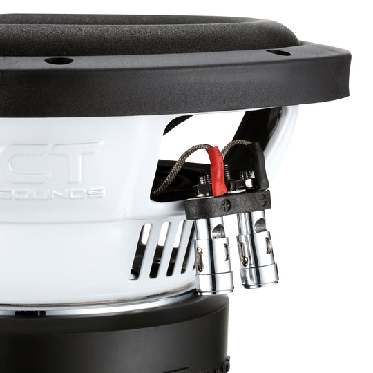 TROPO-8 - 400 Watts RMS 8 Inch Car Subwoofer