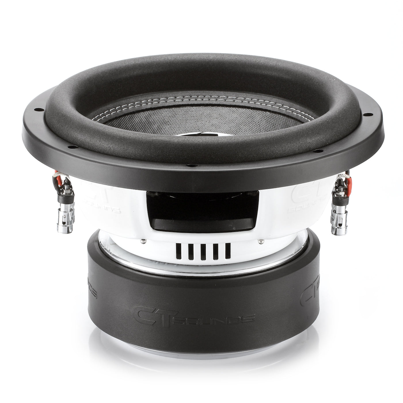 TROPO-XL-10 // 1000 Watts RMS 10 Inch Car Subwoofer