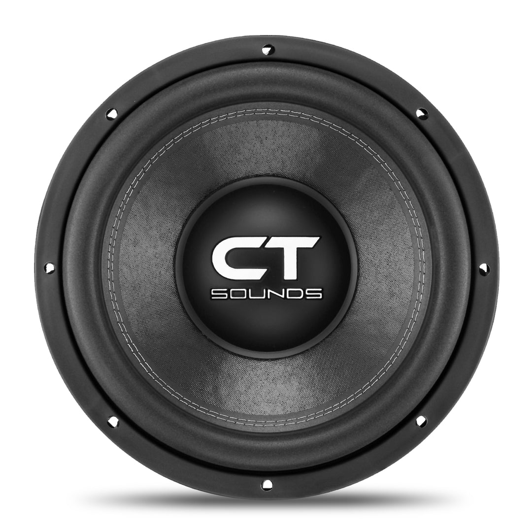 TROPO-XL-12 - 2000W 12 Inch Car Subwoofer - CT Sounds