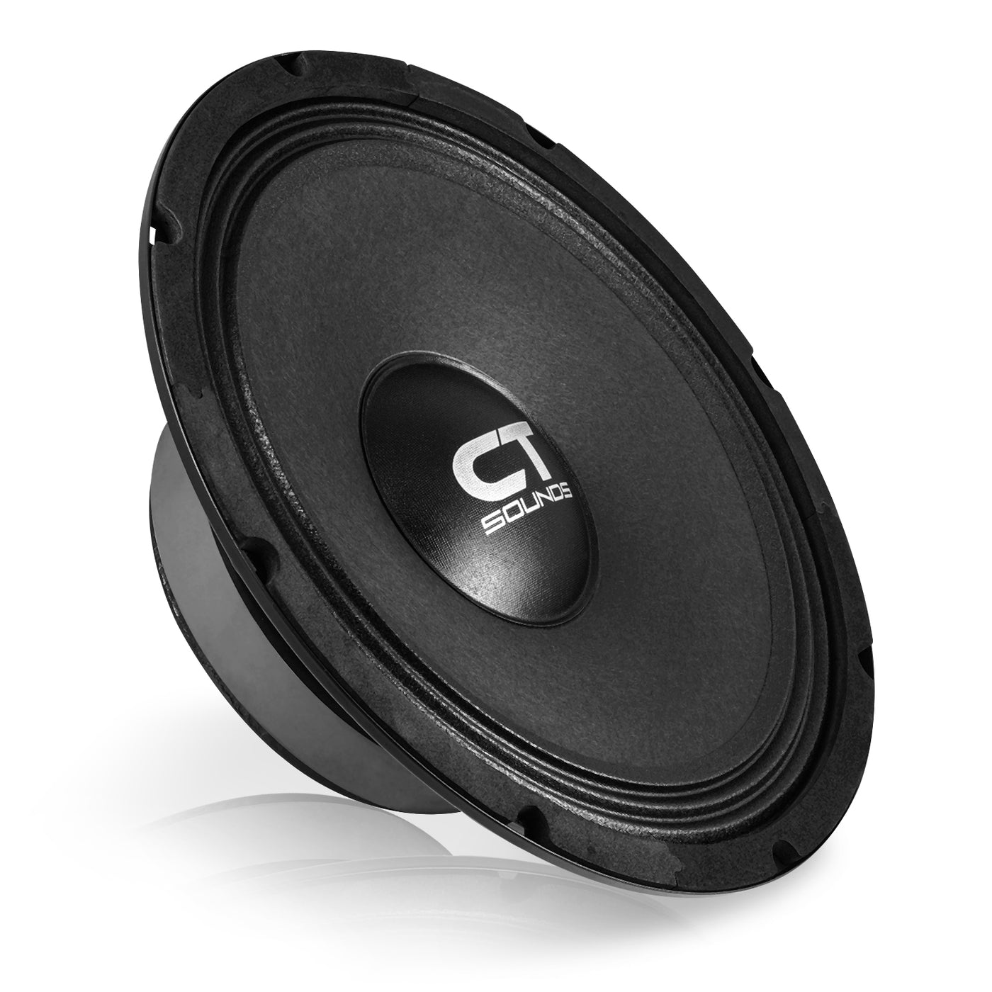 TROPO10-4 // 300 Watt RMS 10” Shallow Midrange Speaker