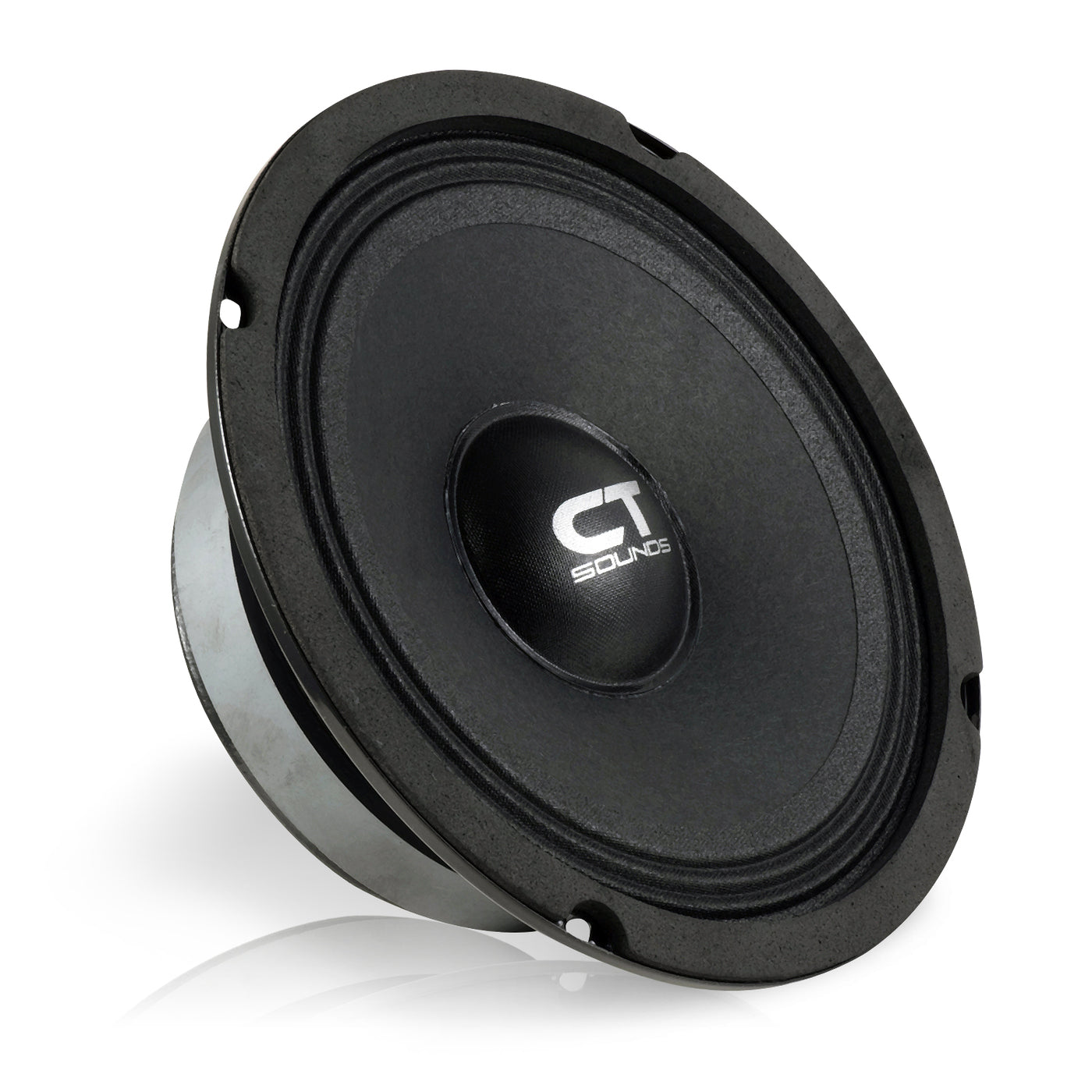 TROPO65-4 // 175 Watt RMS 6.5” Shallow Midrange Speaker