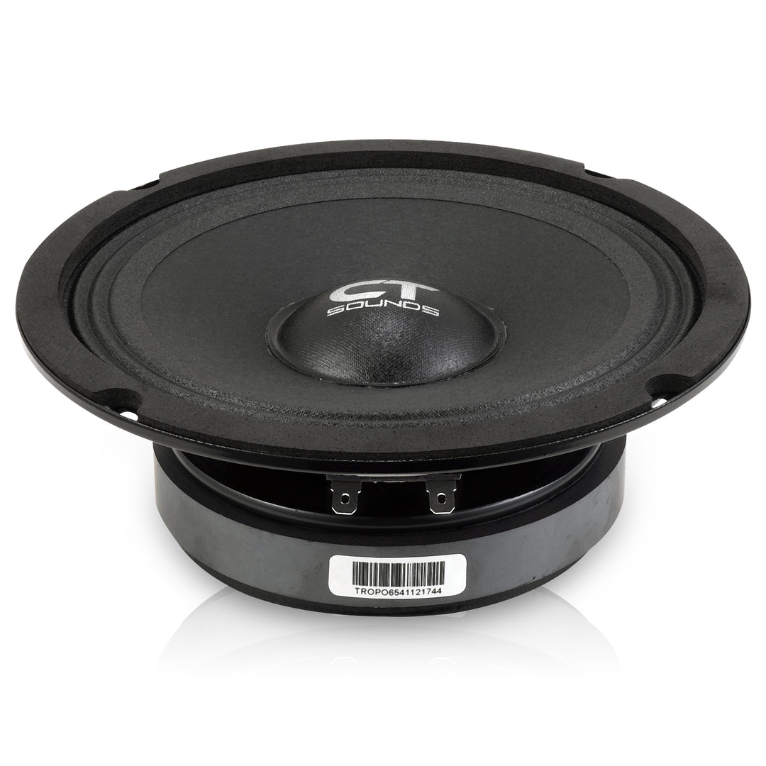 TROPO65-4 - 6.5” 350 Watt Midrange Speaker - CT Sounds – CT