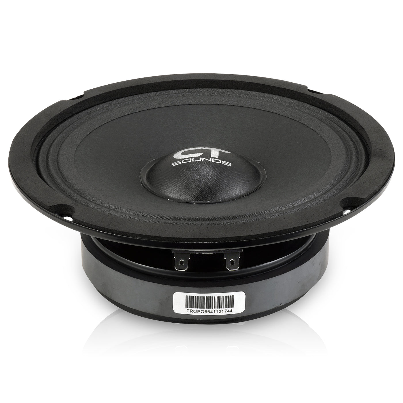 TROPO65-4 // 175 Watt RMS 6.5” Shallow Midrange Speaker