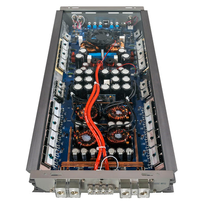 TEAM-3000.1D // 3700 Watts RMS Monoblock Car Audio Amplifier - CT SOUNDS